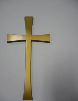 BIONDAN - Bronzový krížik