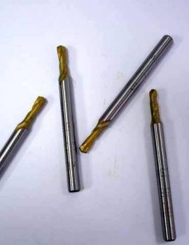 Vrtáky na písmo - 3 mm alebo 3,5 mm